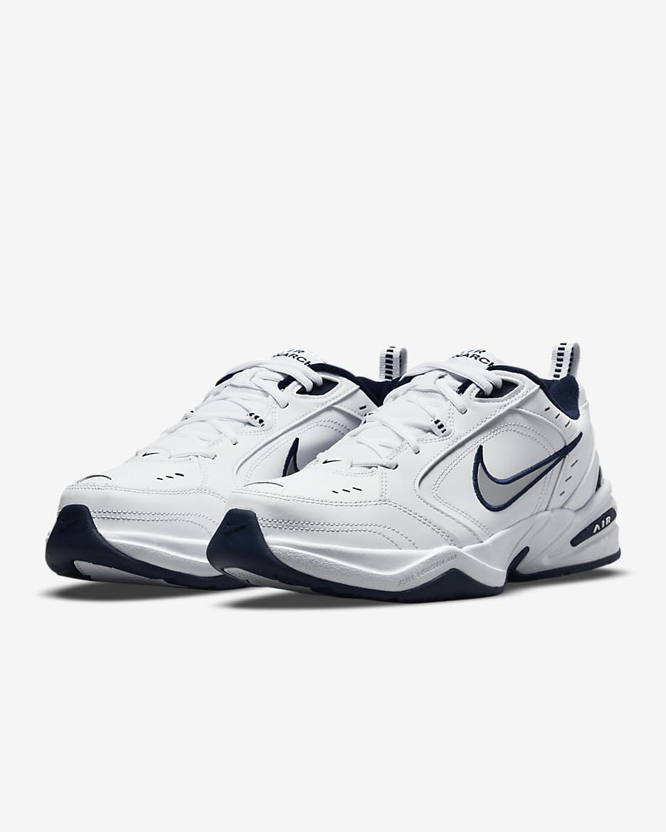 Nike Air Monarch IV Men s Workout Shoes Extra Wide